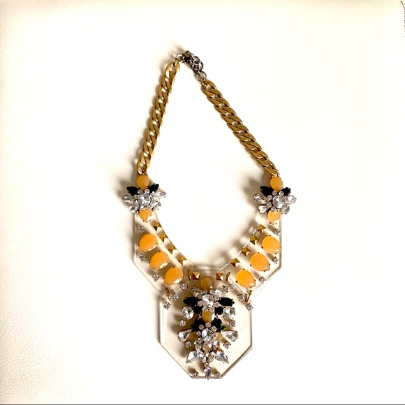 J. Crew Jewelry - RARE JCREW Jaw Dropping Necklace